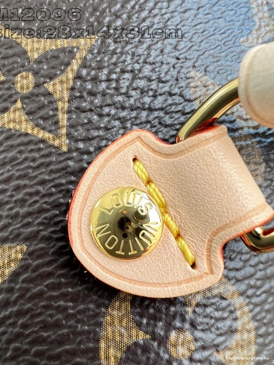 FS CHEAP Neverfull Louis Out Bandoulière MM-31*28*14cm Vuitton Inside 0720